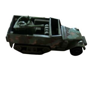 Vintage Hot Wheels 1974 Tank Gunner